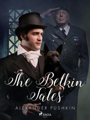 cover image of The Belkin Tales
